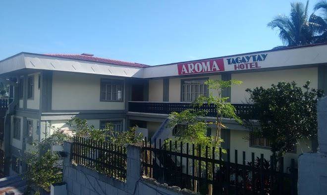 Aroma tagaytay