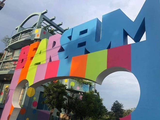 Bearseum suites