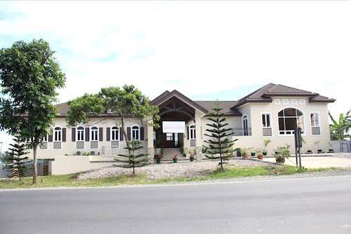 Country chateau hotel