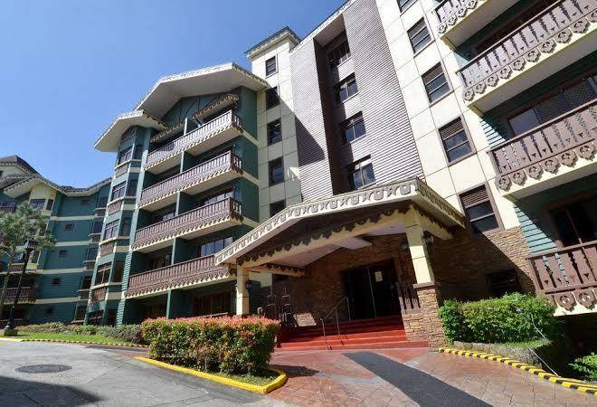 Crosswinds resort suites