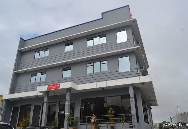 Hotel aroha tagaytay