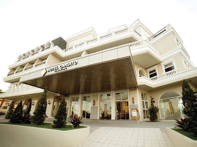 Hotel carlito tagaytay