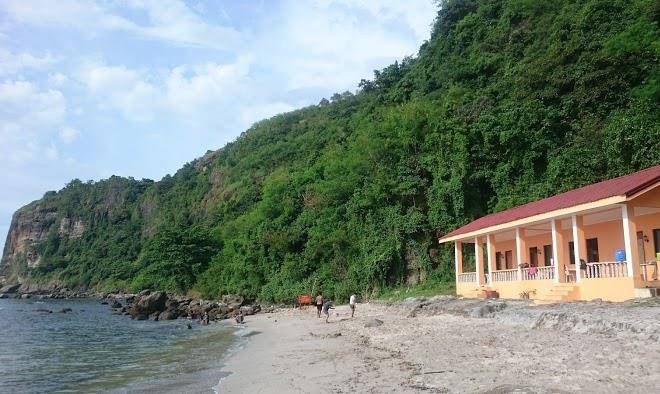 Katungkulan beach resort