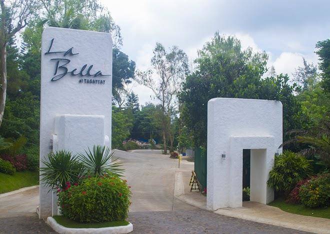 La bella boutique hotel