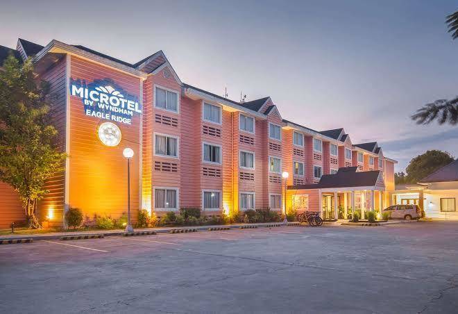 Microtel by wyndham eagle ridge