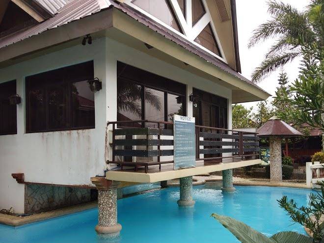 Pina colina resort