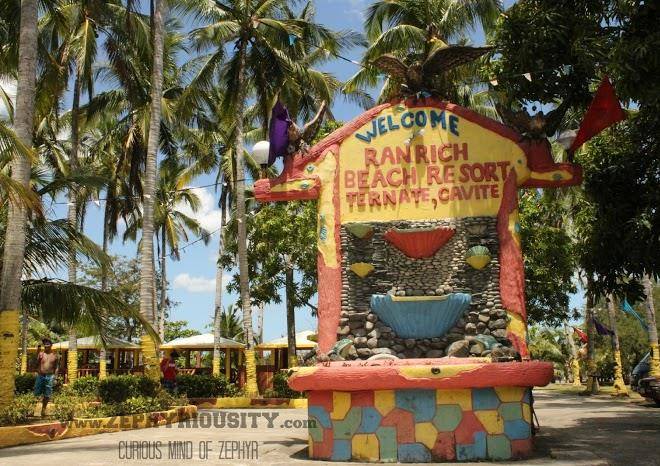 Ranrich resort