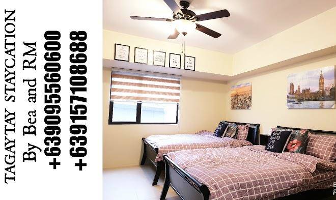 Serin east tagaytay by bea and rm