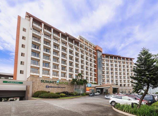 Summit ridge tagaytay