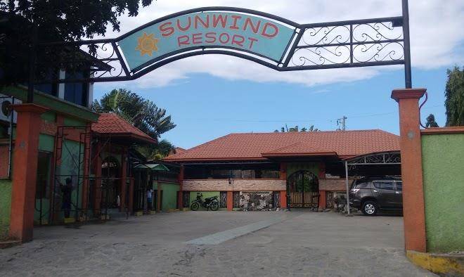 Sun wind resort