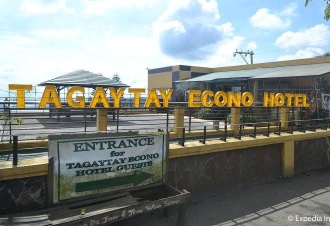 Tagaytay econo hotel