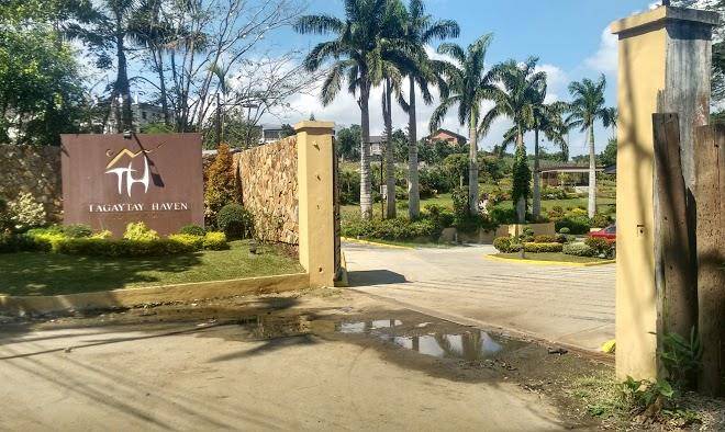 Tagaytay haven hotel ulat