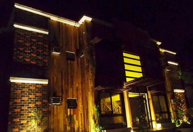Cabins by eco hotel
