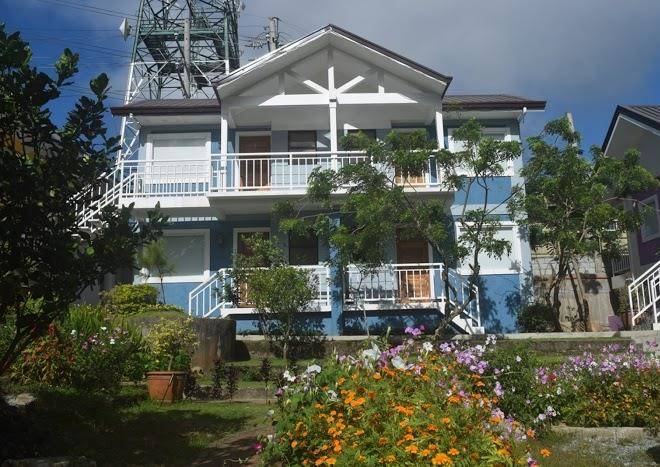 The carmelence lodge