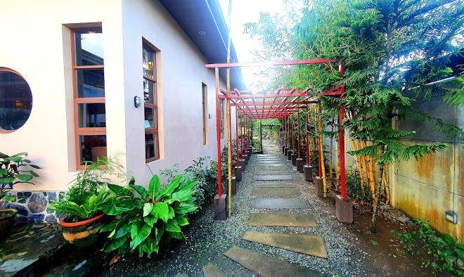 Zen garden hotel