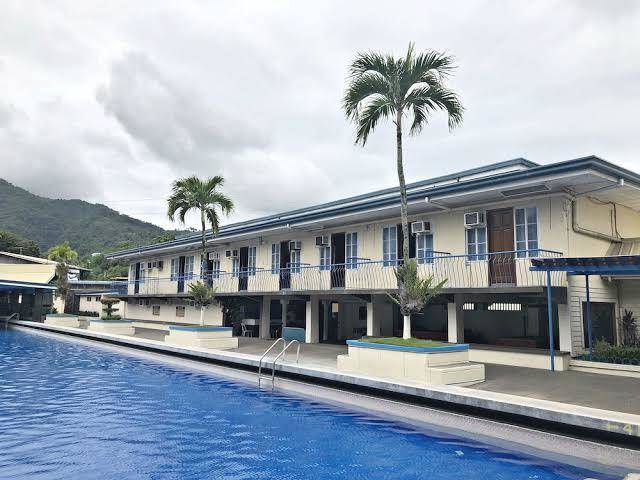 Agua caliente hot spring resort & hotel