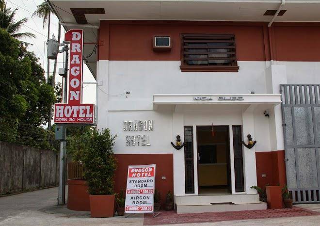 Dragon hotel