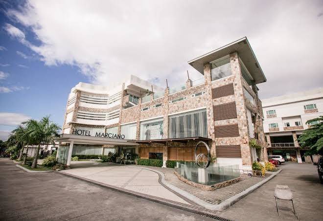 Hotel marciano