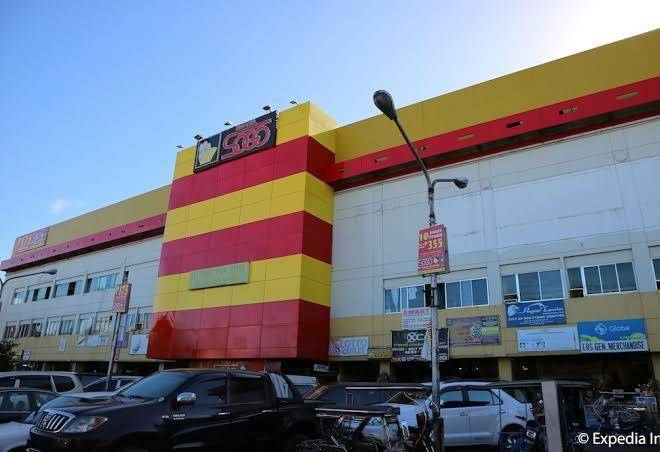 Hotel sogo san pedro
