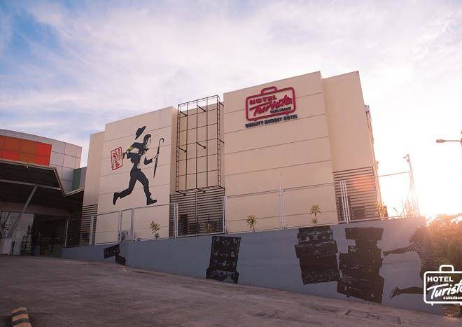 Hotel turista canlubang