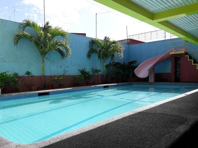 Karajee private pool