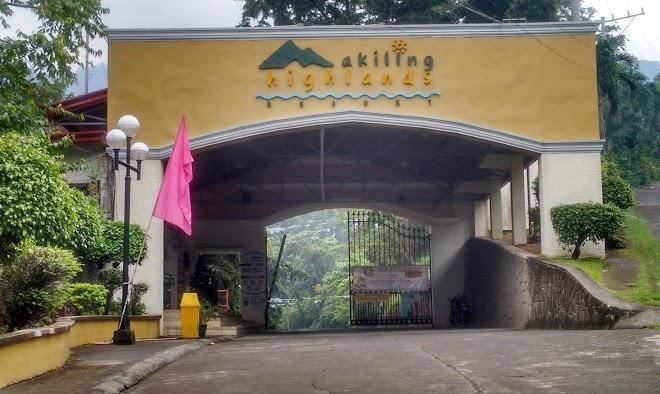 Makiling highlands resort