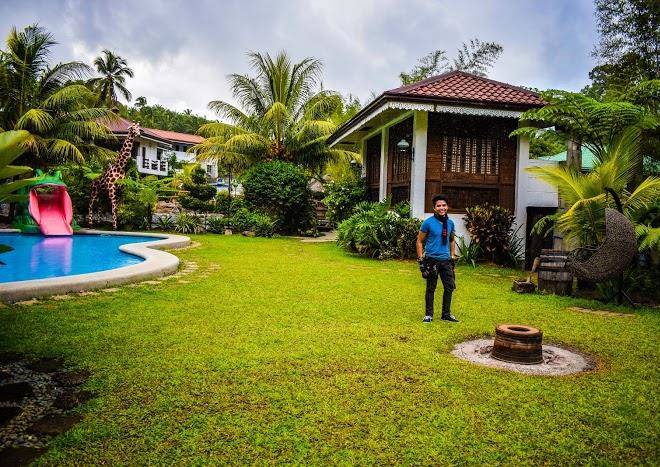 Nagcarlan forest resort