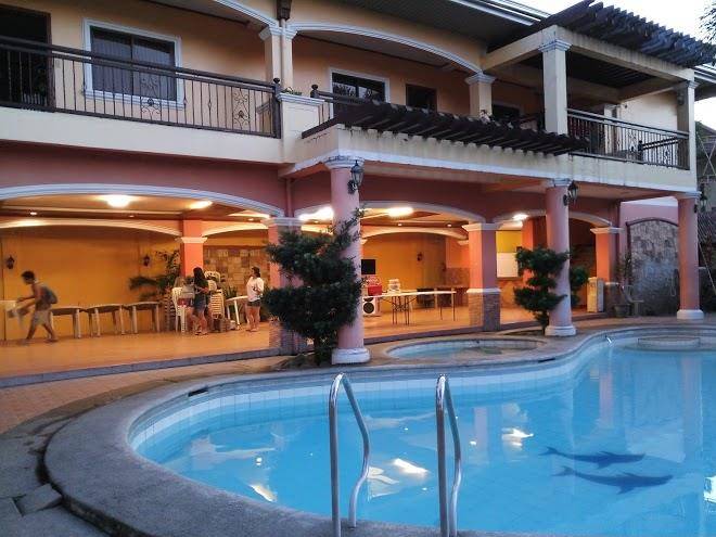 Palmridge private resort