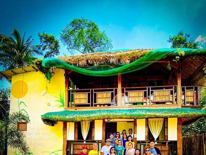 Samkara Restaurant And Garden Resort Image