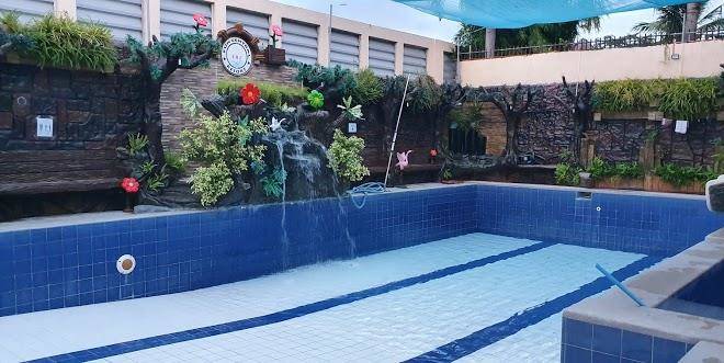 Srjo Fun Central Natural Hot Spring Resort Image