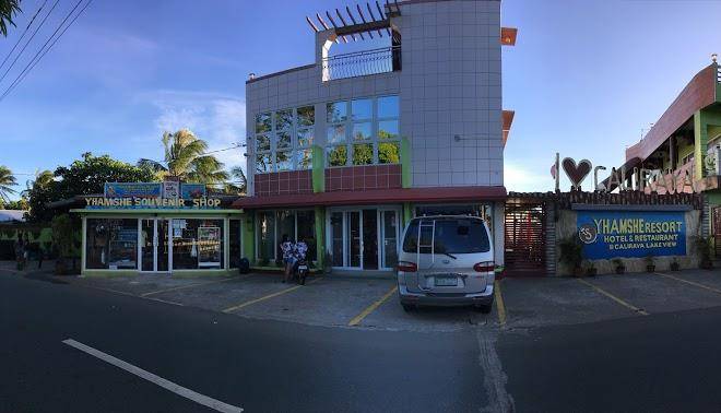 Yhamshe resort hotel and restaurant