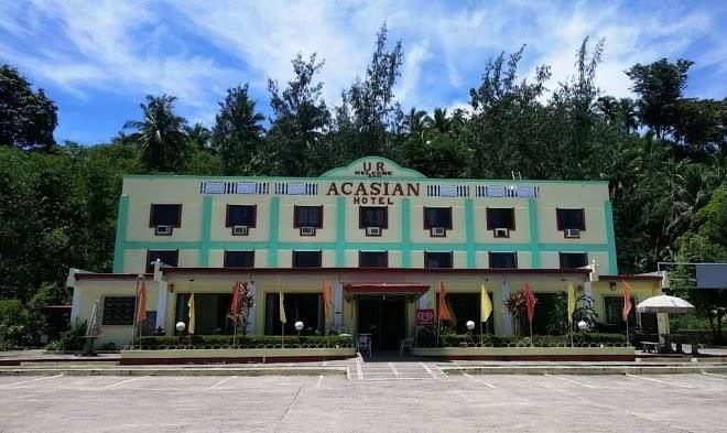 Acasian hotel