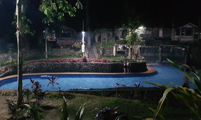 Bato springs resort