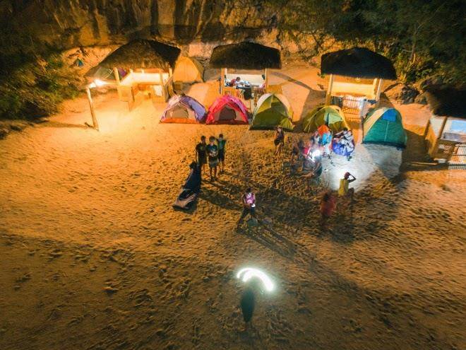 Borawan island resort