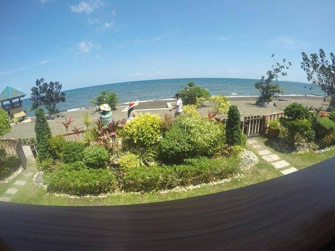 Monte vista beach resort