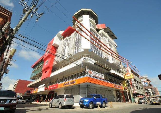 Queen margarette hotel downtown