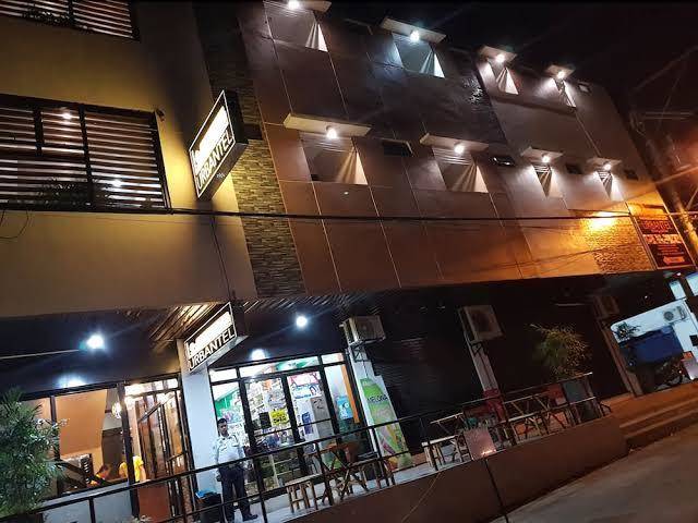 Urbantel hotel