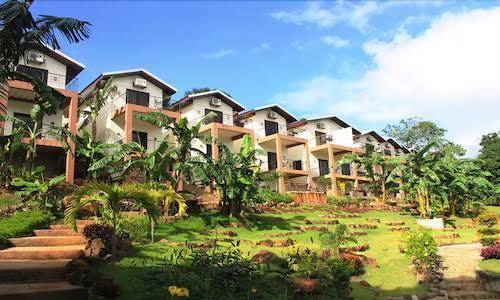 Bakasyunan resort and conference center tanay
