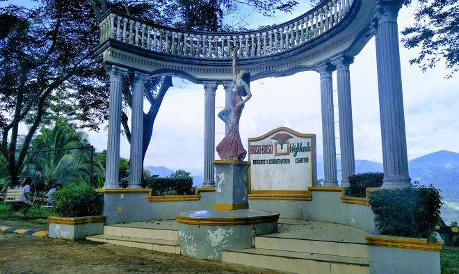 Boso boso highlands resort and hotel