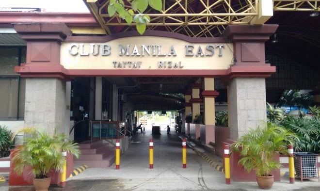 Club manila east taytay