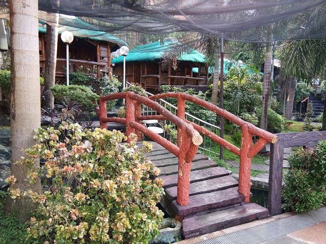 Kubling tago resort