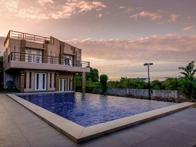 Louisse private resort
