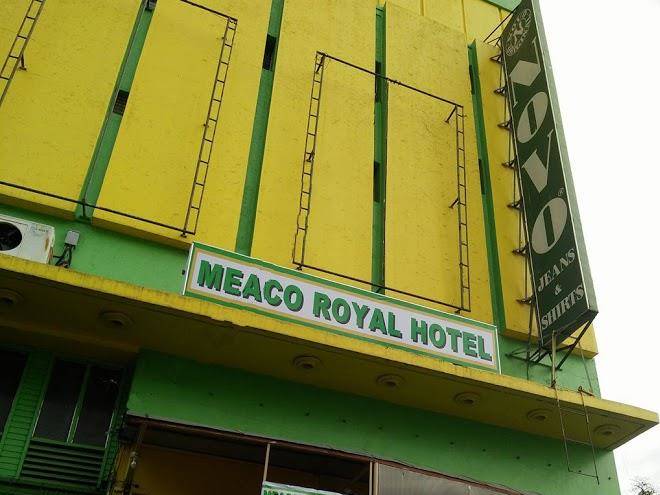 Meaco Royal Hotel Taytay Image