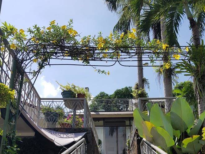 The city hideaway private resort