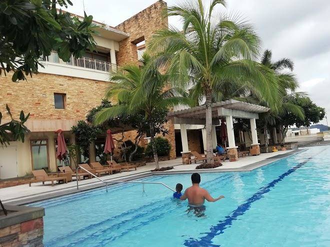Timberland highlands resort