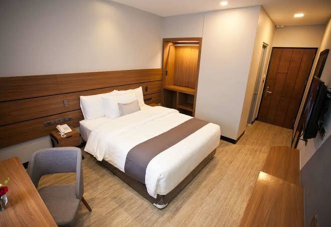 Embassy hotel