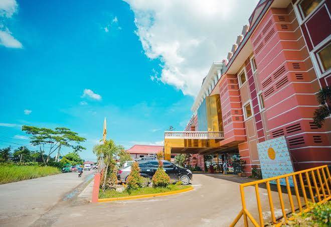 Grand palace hotel
