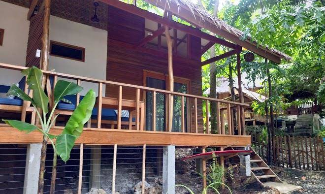 Amihan siargao bungalows