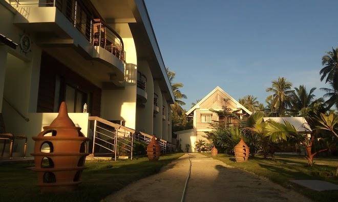 Arka hayahay surf and beach resort