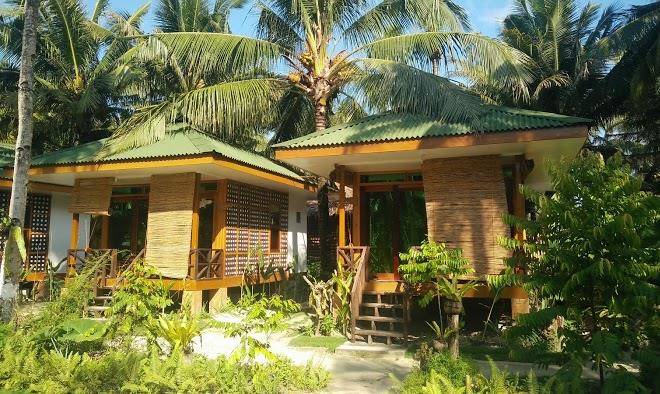 Buko bungalows